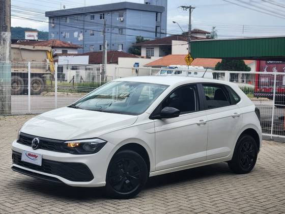 VOLKSWAGEN POLO 1.0 MPI TRACK MANUAL